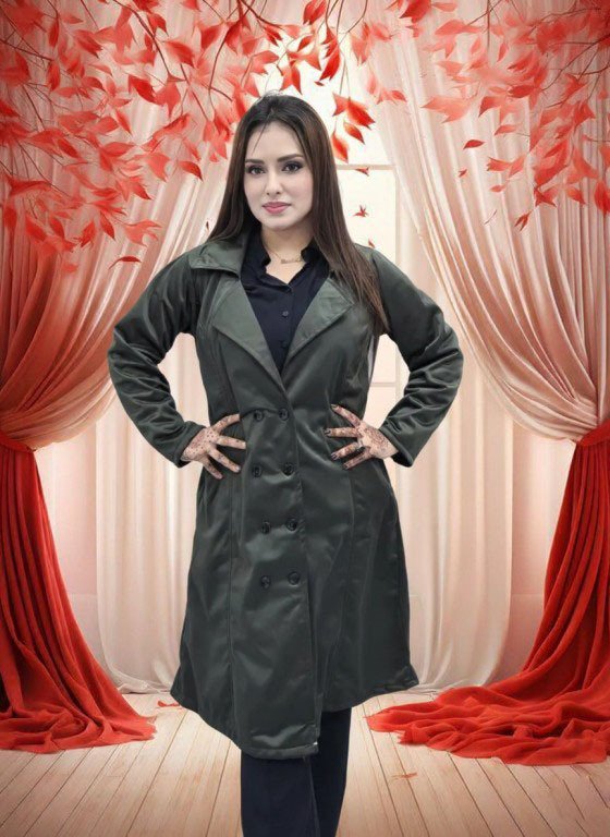 Winter Premium Overcoat Collection